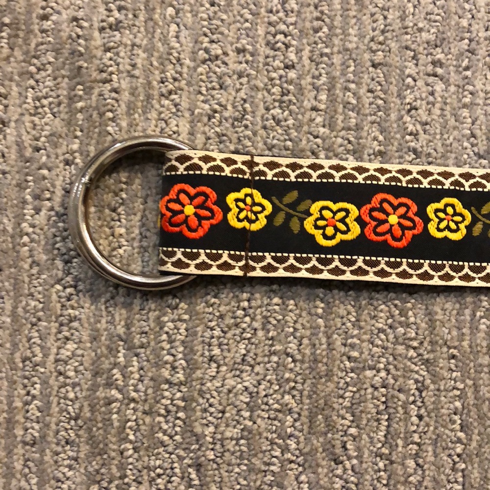 Handmade belt